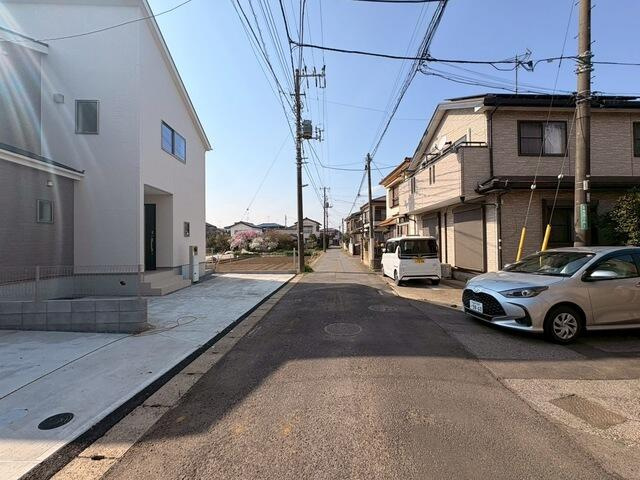 船橋馬込西２丁目　第１期のその他