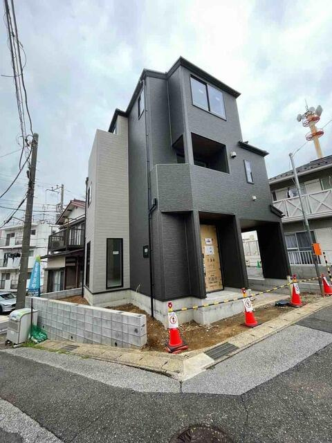 ４３４１松戸市竹ヶ花４期１棟のその他|未来への一歩がここから