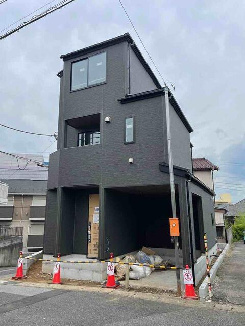 ４３４１松戸市竹ヶ花４期１棟