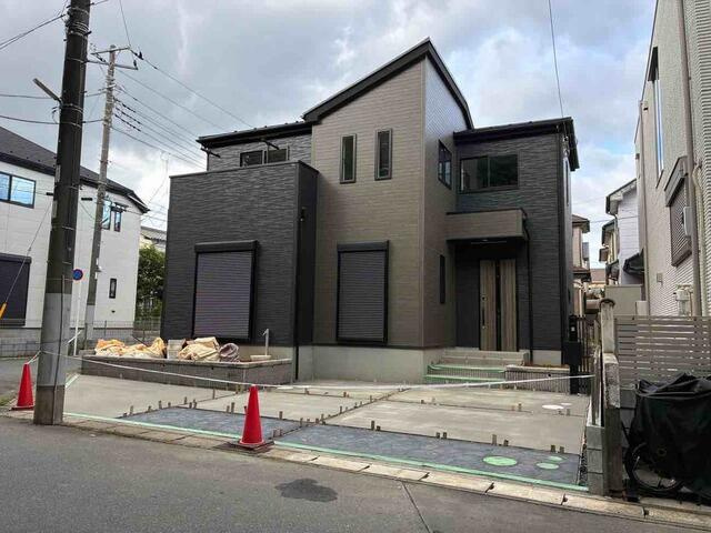 ４３４１松戸市千駄堀７期１棟