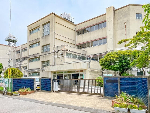 ブルーミングガーデン　松戸市八ケ崎６丁目２期１棟／２期１号棟のその他|松戸市立八ケ崎小学校まで289m