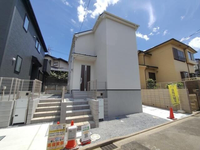 松戸市八ケ崎　第１期