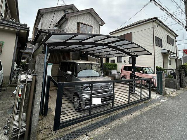 松戸市中金杉１丁目１５－４のその他|現地外観