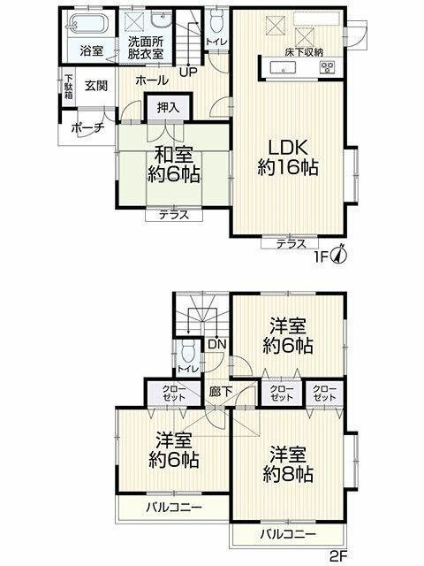 松戸市和名ケ谷６２０－８