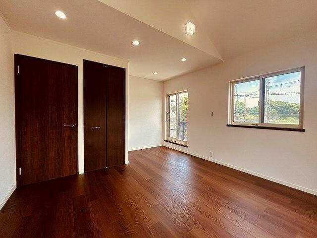 柏市根戸５０５－１の内装