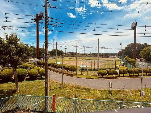 柏市根戸５０５－１の庭