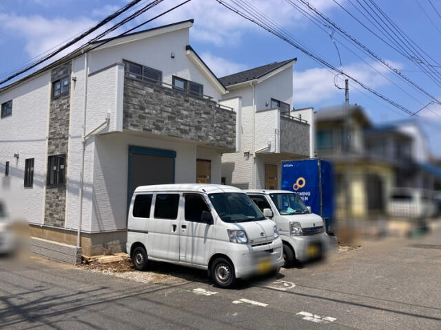 ブルーミングガーデン　柏市逆井４丁目２棟／１期１号棟のその他|★販売現地★2026.5.15撮影