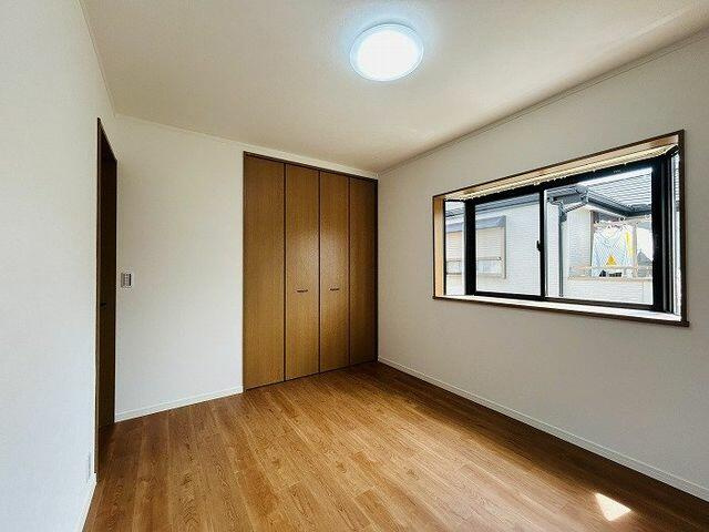 柏市柏７５１－１４の洋室
