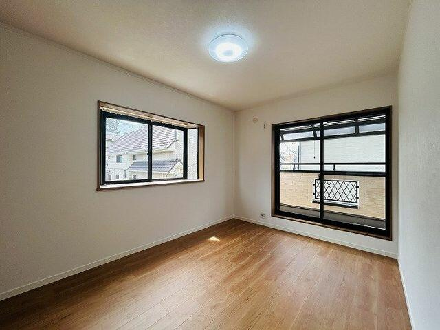 柏市柏７５１－１４の洋室
