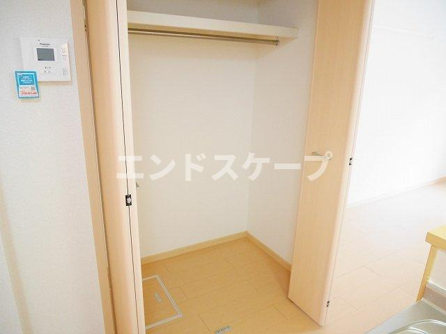 ショウアンドハープの収納|高崎、前橋のお部屋探しはエンドスケープまで！お客様の理想お聞かせ下さい♪