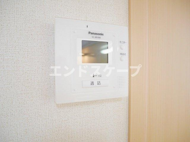 ショウアンドハープのセキュリティ|高崎、前橋のお部屋探しはエンドスケープまで！お客様の理想お聞かせ下さい♪