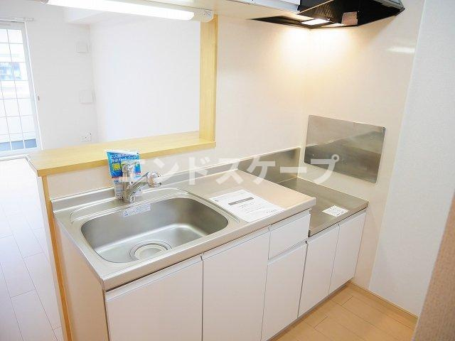 ショウアンドハープのキッチン|高崎、前橋のお部屋探しはエンドスケープまで！お客様の理想お聞かせ下さい♪