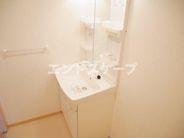 ショウアンドハープの洗面所|高崎、前橋のお部屋探しはエンドスケープまで！お客様の理想お聞かせ下さい♪