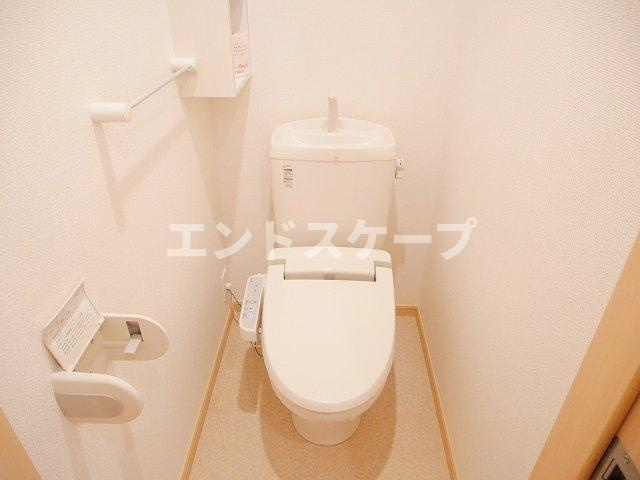 ショウアンドハープのトイレ|高崎、前橋のお部屋探しはエンドスケープまで！お客様の理想お聞かせ下さい♪