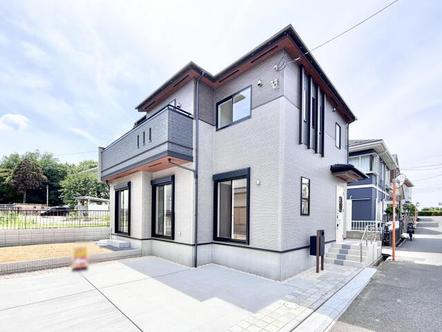 ブルーミングガーデン　柏市加賀２丁目１棟／１期１号棟