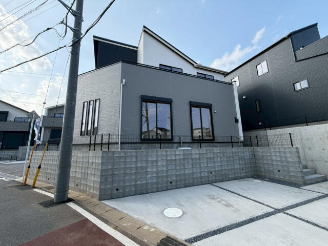 ブルーミングガーデン　柏市南増尾３丁目２５棟／１期２５号棟