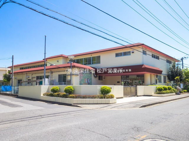 ブルーミングガーデン　柏市ひばりが丘３棟／１期１号棟の周辺|柏市立若葉保育園まで623m