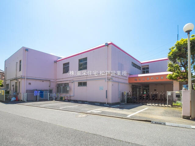 ブルーミングガーデン　柏市ひばりが丘３棟／１期１号棟のその他|豊町保育園まで669m