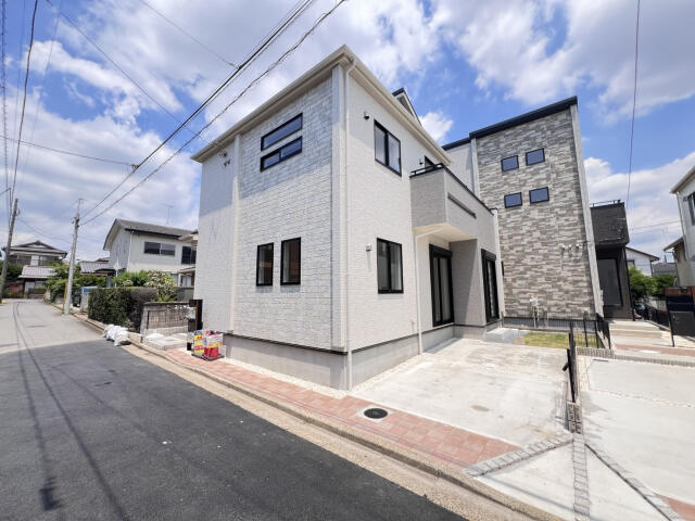 ブルーミングガーデン　船橋市二宮２丁目２棟／１期１号棟