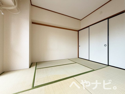 【和室】 | レジデンス代官町スクエア(旧グランカーサ代官町) | ★和室