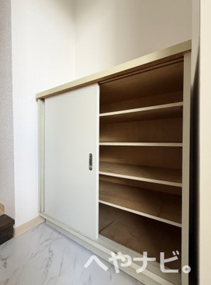 【その他】 | レジデンス代官町スクエア(旧グランカーサ代官町) | ★シューズBOX
