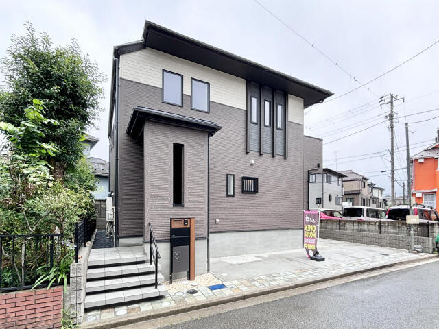 ブルーミングガーデン　船橋市松が丘３丁目１棟／１期１号棟
