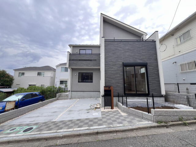 ブルーミングガーデン　船橋市松が丘１丁目１棟／１期１号棟