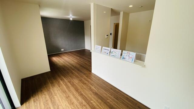 三咲８丁目の玄関