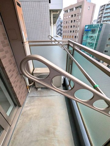 STATION FRONT蔵前の設備|8F
