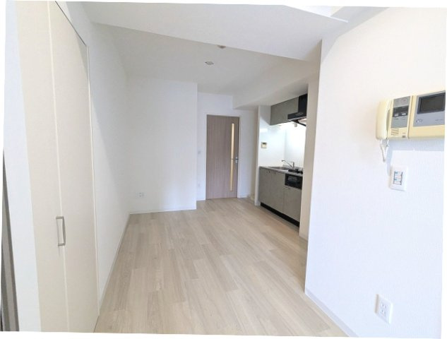 STATION FRONT蔵前の内装|DK