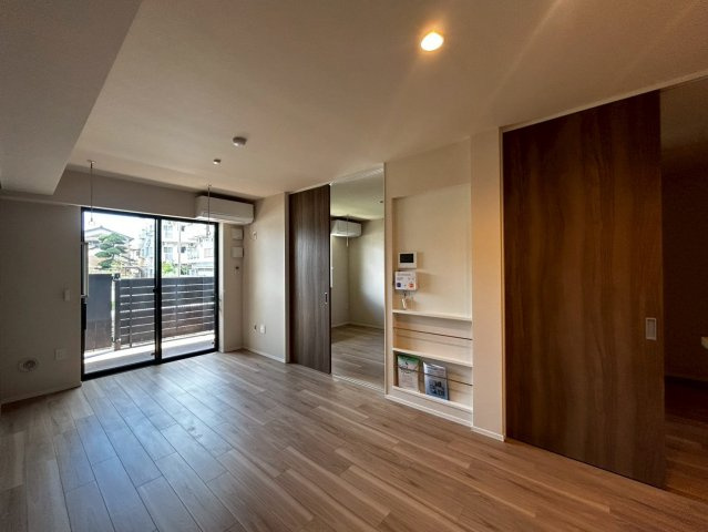 (シニア限定)シュテルン湘南の居間・リビング|12.0帖LDK