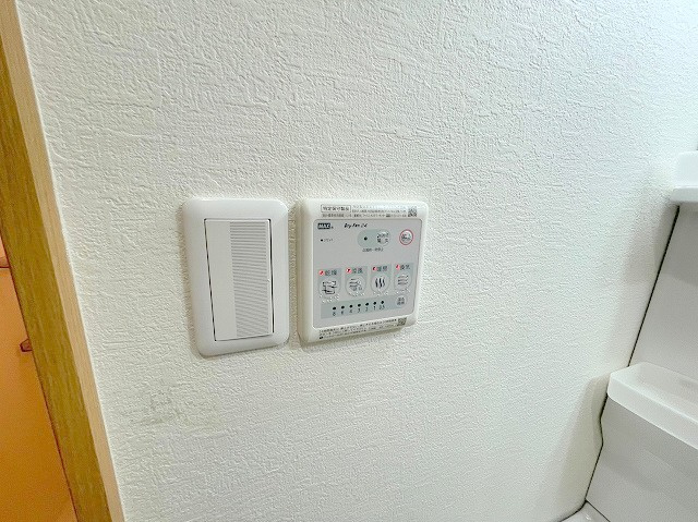 コスモクレスト柴島の設備