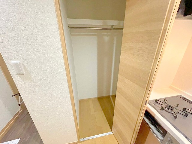 コスモクレスト柴島の収納