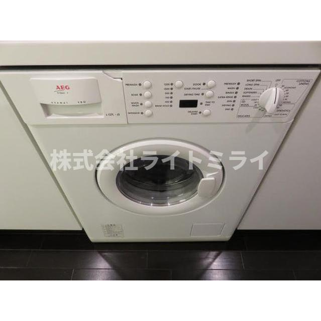 プライマル新宿若松町の設備| 
