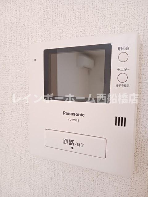 ソイビーンズ　ウッドのセキュリティ