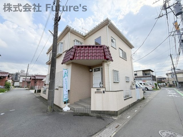 三郷市東町　中古戸建