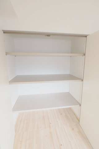 カサグランデⅠの収納