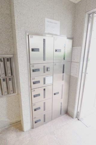 カサグランデⅠのその他共用部分