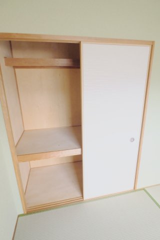 カサグランデⅠの収納