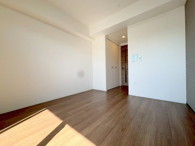 レジュールアッシュ淡路駅前の居間・リビング