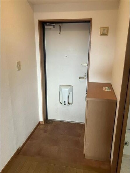 NHオランジュの玄関
