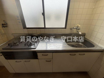 【キッチン】 | パレス東洋 | お料理しやすいキッチンです