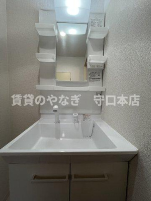 【独立洗面台】 | パレス東洋 | 独立洗面化粧台付き