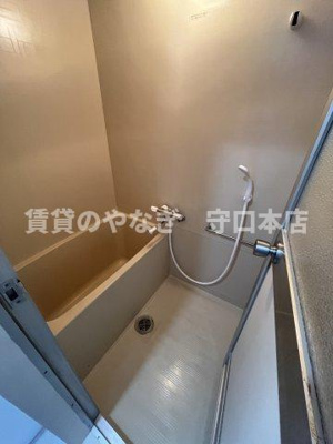 【浴室】 | パレス東洋 | 日々の疲れを癒すお風呂です