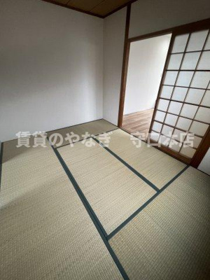 【和室】 | パレス東洋 | 柔らかい畳が心地よい和室