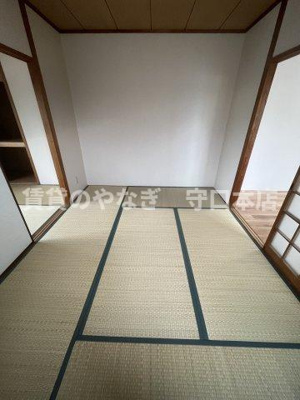 【和室】 | パレス東洋 | 畳の上でゆっくりとくつろげる和室です