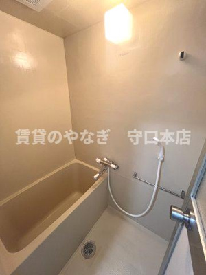 【浴室】 | パレス東洋 | きれいなお風呂です