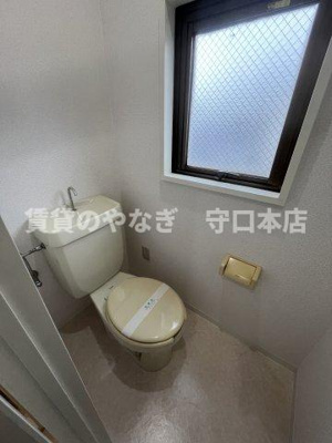 【トイレ】 | パレス東洋 | トイレもきれいです