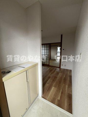 【玄関】 | パレス東洋 | 毎日通る玄関はこちらです