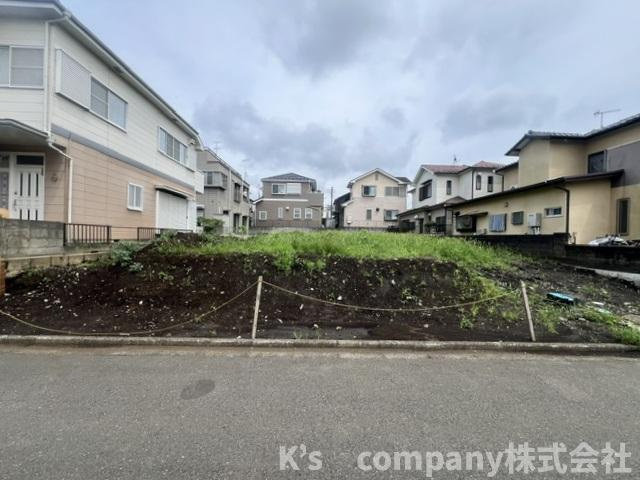 ■藤沢市用田　売地　NO2の外観|2026.7.4撮影◇